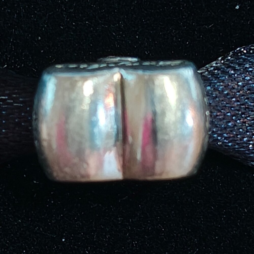Authentic Sterling Silver Pandora Daughter Love Family Heart Charm - 791726PCZ - Picture 6 of 8